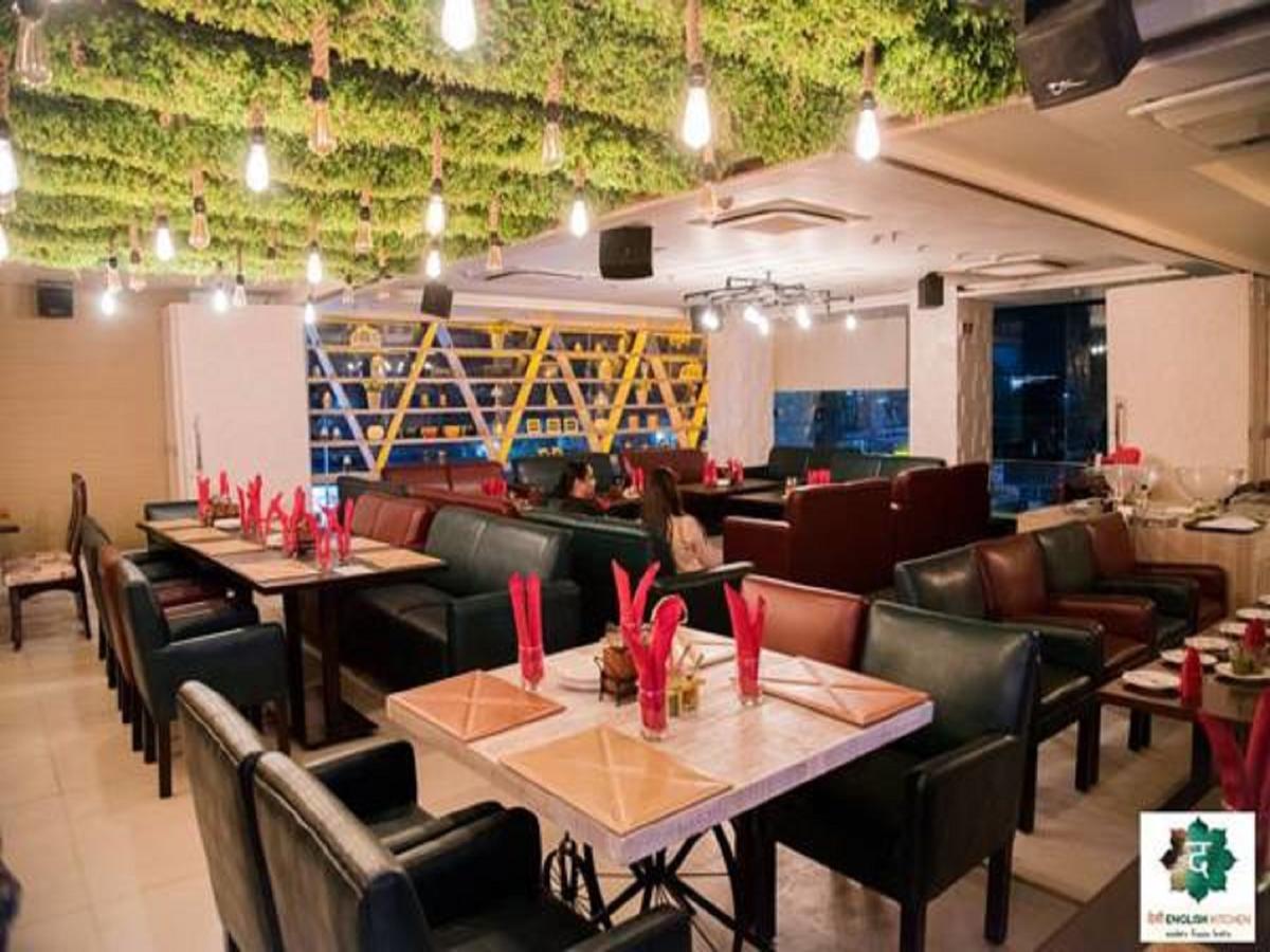 阿姆利则 One Earth Avaas酒店 外观 照片